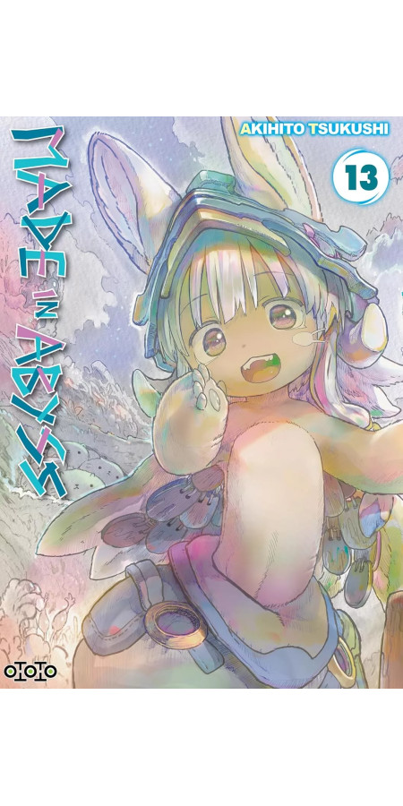 Made In Abyss Tome 13 (VF)