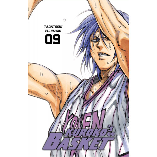 KUROKO'S BASKET T09- EDITION DUNK (VF)