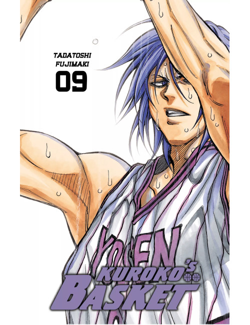 KUROKO'S BASKET T09- EDITION DUNK (VF)