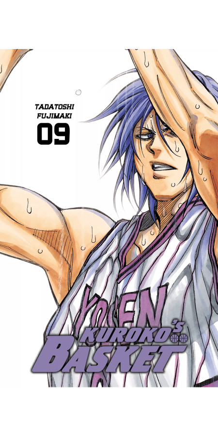 KUROKO'S BASKET T09- EDITION DUNK (VF)