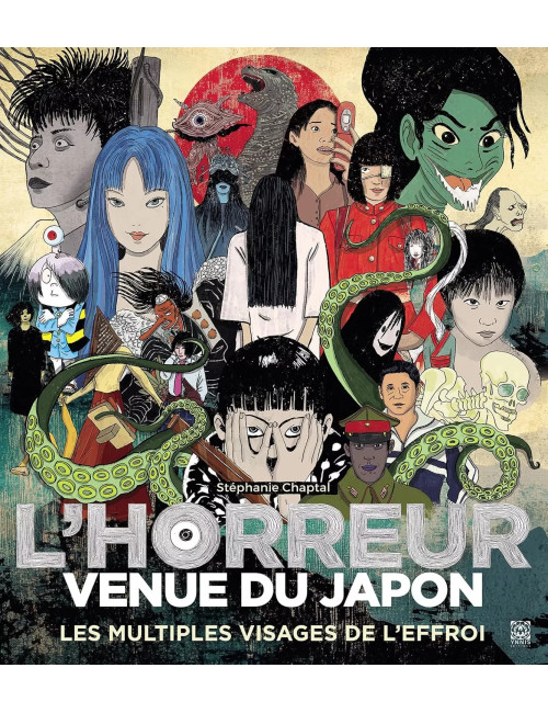 L'Horreur venue du Japon (VF)