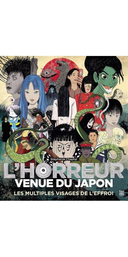 L'Horreur venue du Japon (VF)