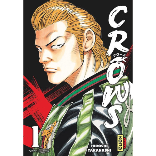 CROWS - TOME 1 (VF)