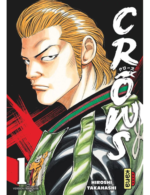 CROWS - TOME 1 (VF)