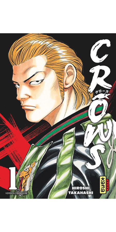 CROWS - TOME 1 (VF)