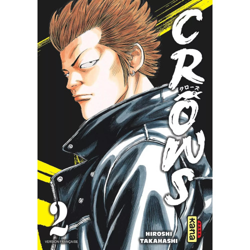 CROWS - TOME 2 (VF)