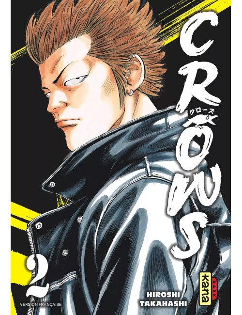 CROWS - TOME 2 (VF)