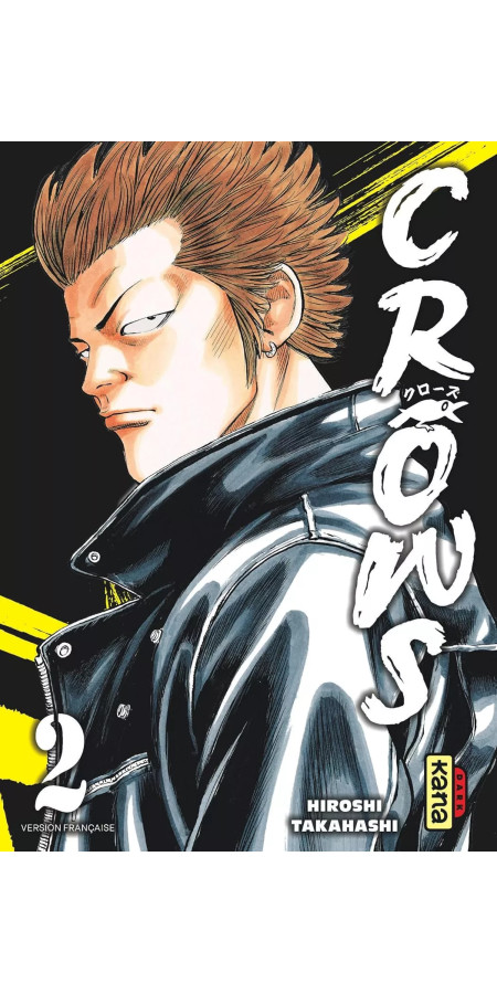 CROWS - TOME 2 (VF)