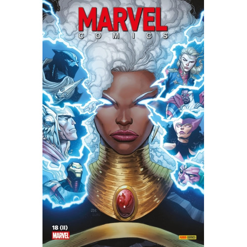 Marvel Comics (II) N°18 (VF)