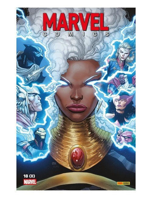 Marvel Comics (II) N°18 (VF)