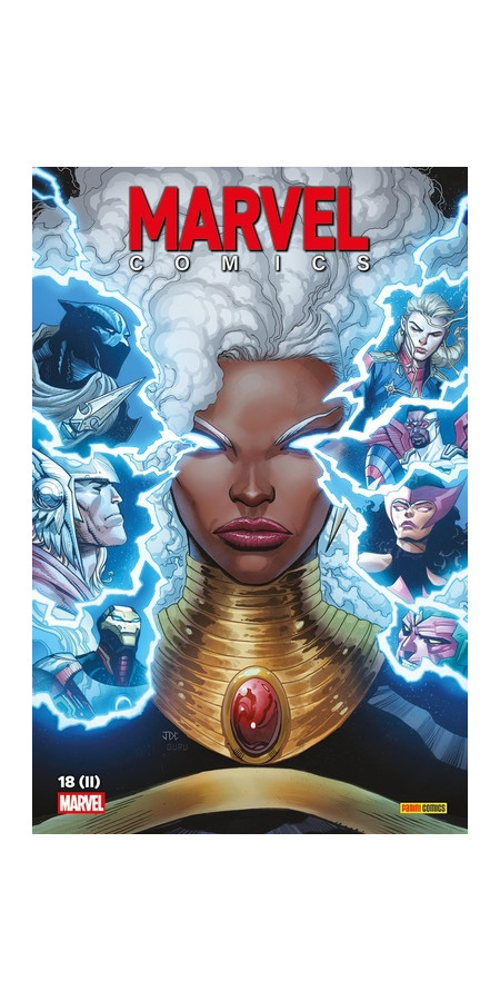Marvel Comics (II) N°18 (VF)