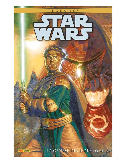 Star Wars Légendes : La Génèse des Jedi T03