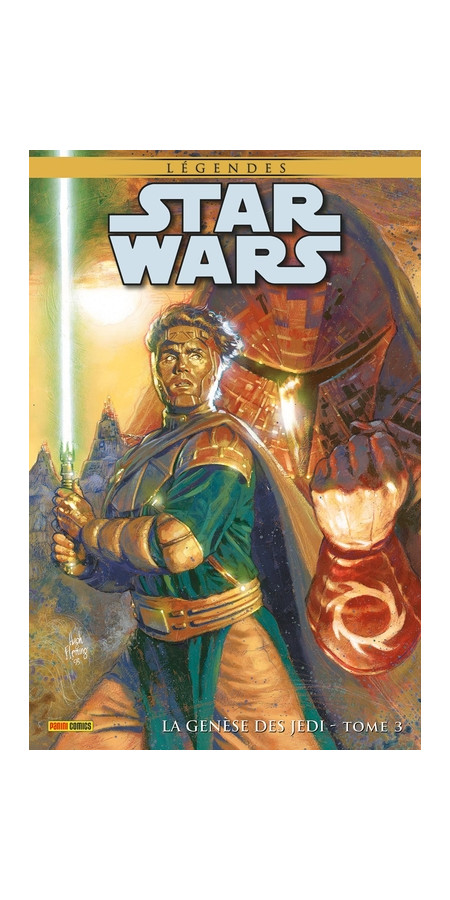 Star Wars Légendes : La Génèse des Jedi T03