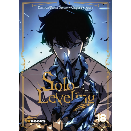 Solo Leveling T18 (VF)
