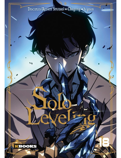 Solo Leveling T18 (VF) Solo Leveling T18 (VF)