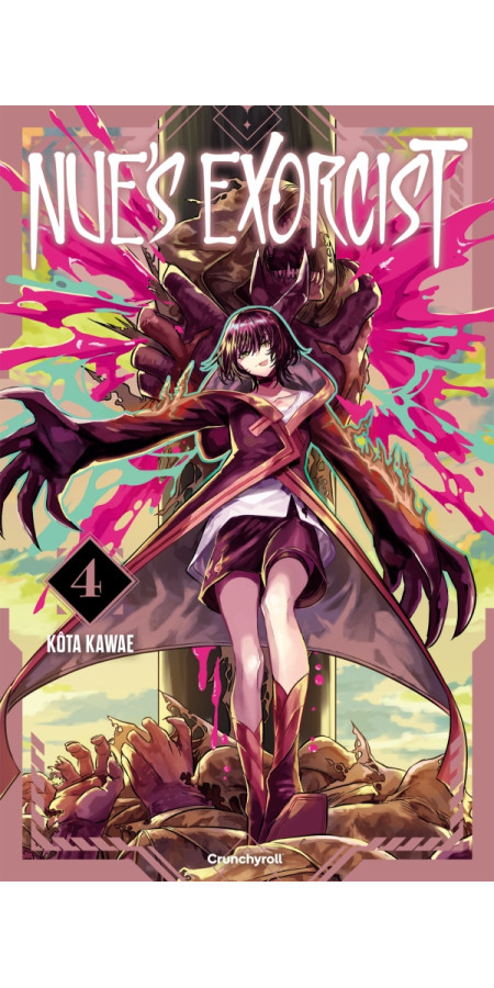 NUE'S EXORCIST T04 (VF)