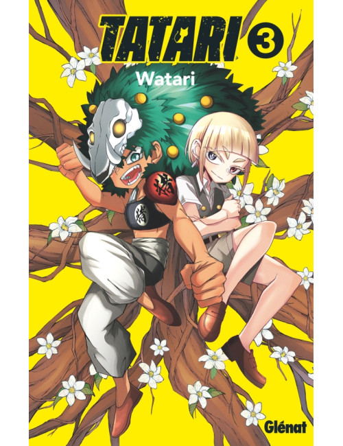 Tatari - Tome 03 (VF)
