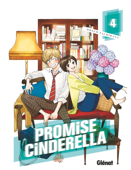 Promise Cinderella - Tome 04 (VF)
