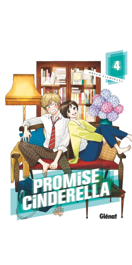 Promise Cinderella - Tome 04 (VF)