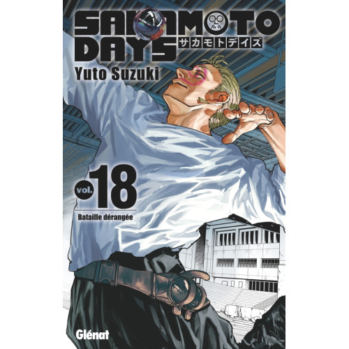 Sakamoto Days - Tome 18 (VF)