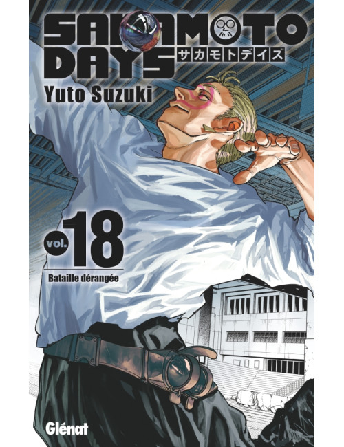 Sakamoto Days - Tome 18 (VF)