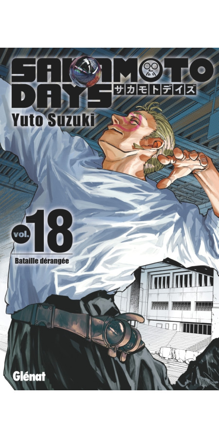 Sakamoto Days - Tome 18 (VF)