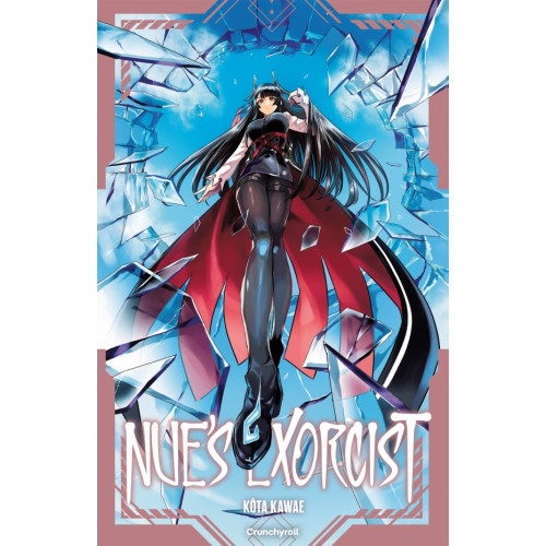 NUE'S EXORCIST T4 - ÉDITION LIMITÉE (VF)