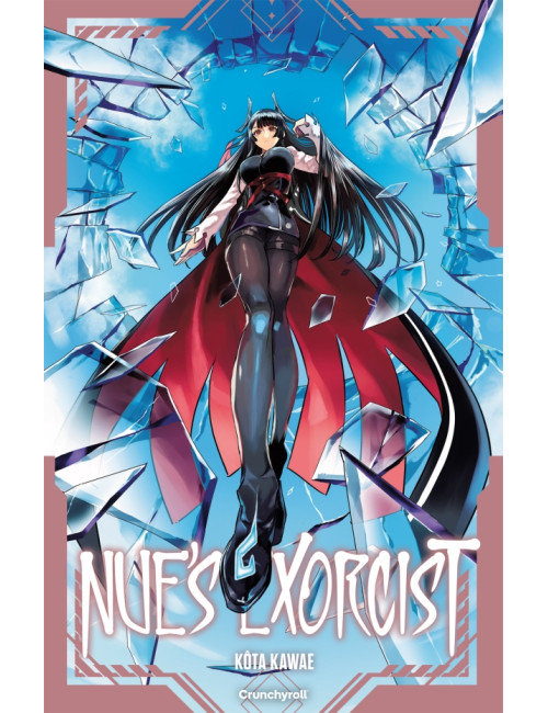 NUE'S EXORCIST T4 - ÉDITION LIMITÉE (VF)