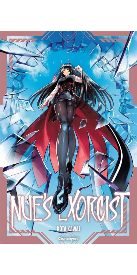 NUE'S EXORCIST T4 - ÉDITION LIMITÉE (VF)