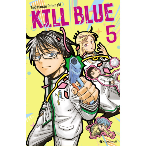 KILL BLUE T05 COLLECTOR (VF)