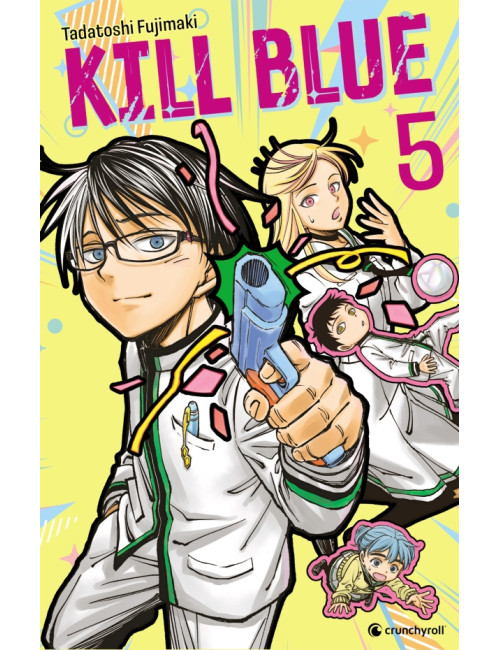 KILL BLUE T05 COLLECTOR (VF)