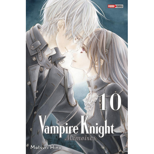 Vampire Knight Mémoires T10 (VF)