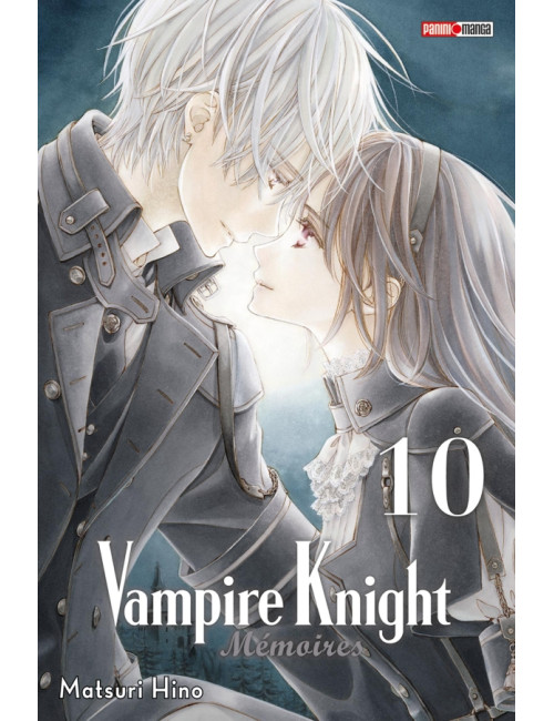 Vampire Knight Mémoires T10 (VF)