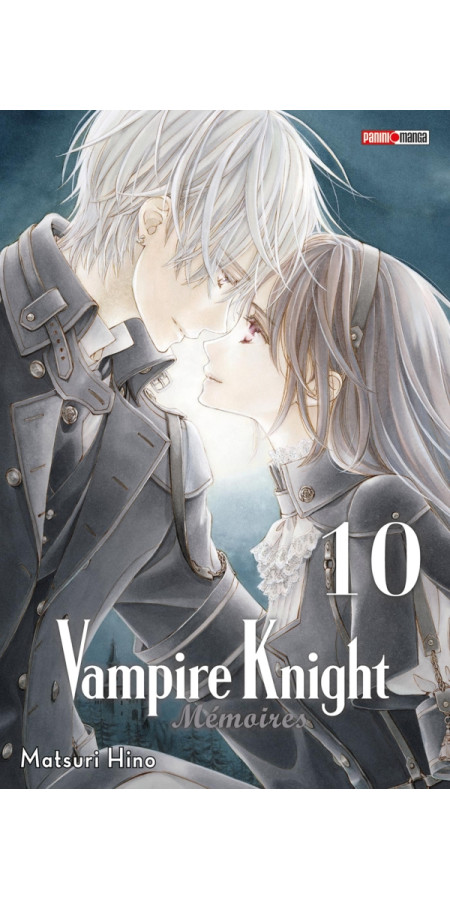 Vampire Knight Mémoires T10 (VF)