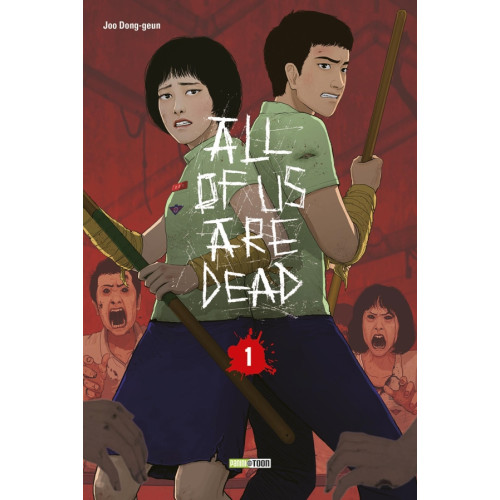 All of us are dead T01 (VF)