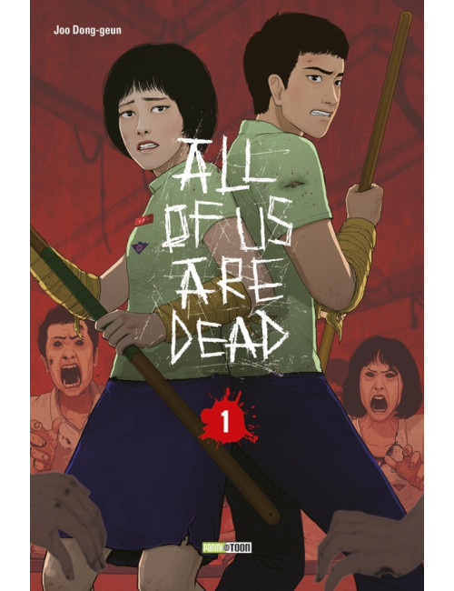 All of us are dead T01 (VF)