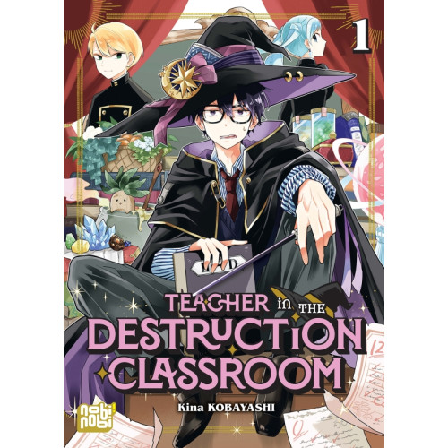 Teacher in the Destruction Classroom T01 (VF)