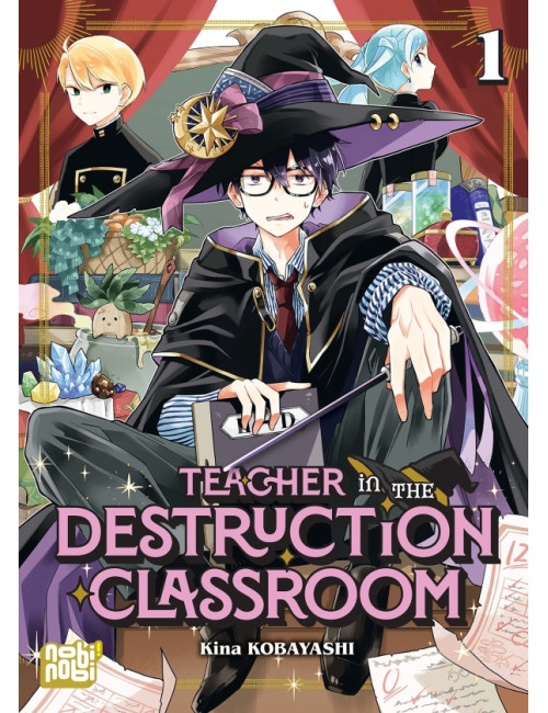 Teacher in the Destruction Classroom T01 (VF)