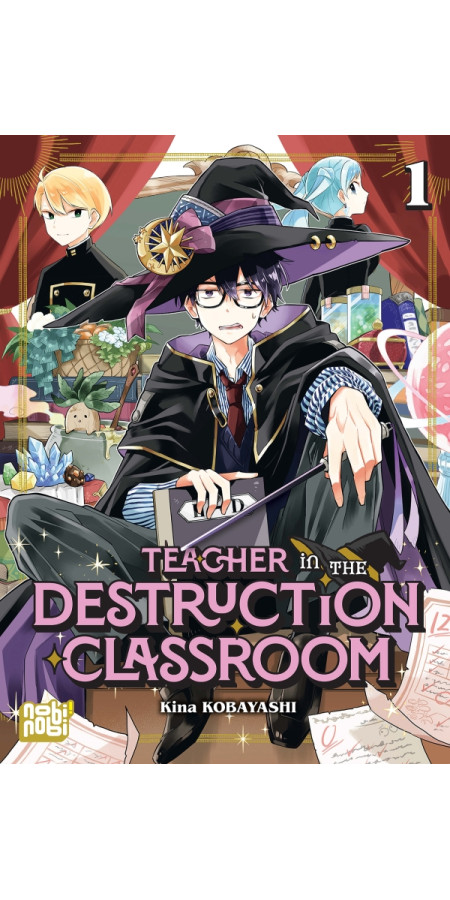 Teacher in the Destruction Classroom T01 (VF)