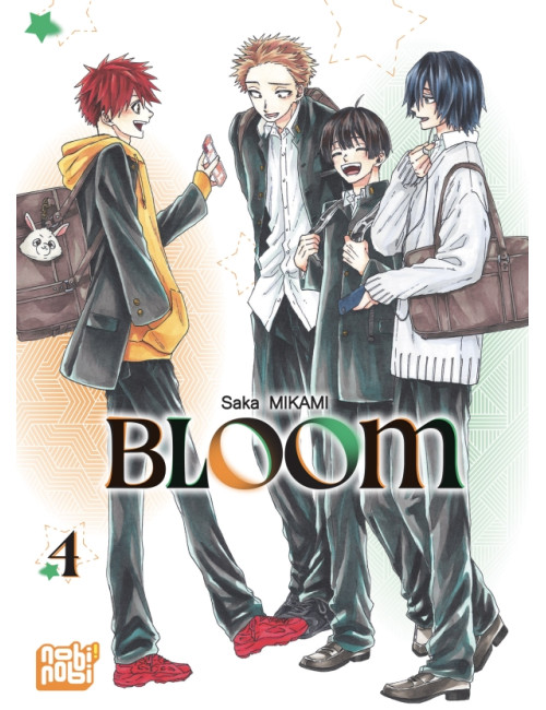 BLOOM T04 (VF)