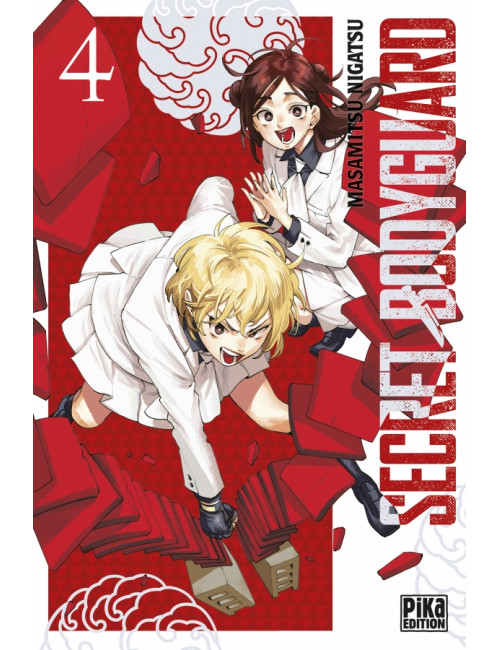 Secret Bodyguard T04 (VF) Secret Bodyguard T04 (VF)