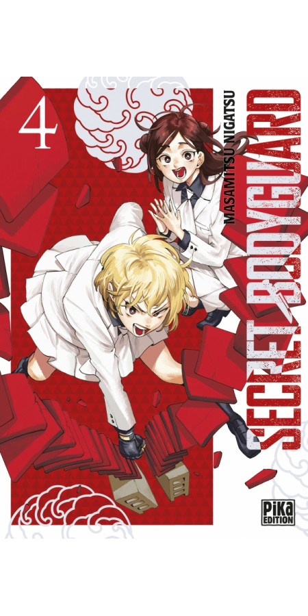 Secret Bodyguard T04 (VF)