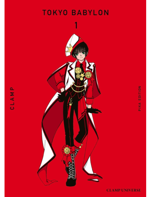 Tokyo Babylon T01 (VF) Tokyo Babylon T01 (VF)