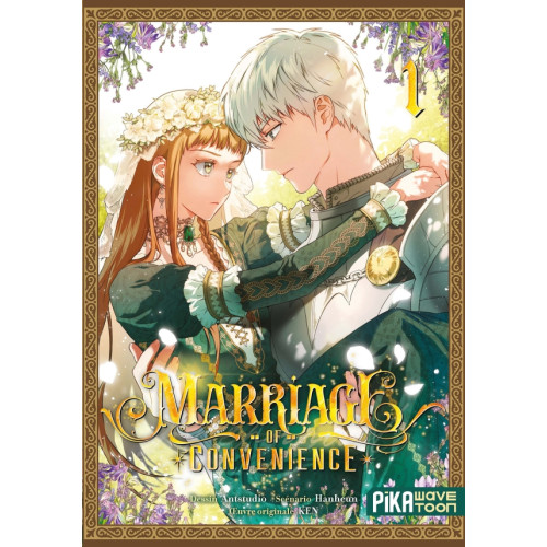 Mariés sous conditions T01 (VF)