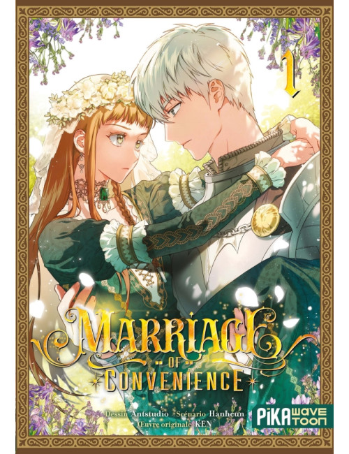 Marriage of Convenience T01  (VF)