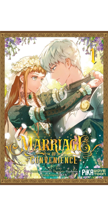 Marriage of Convenience T01  (VF)