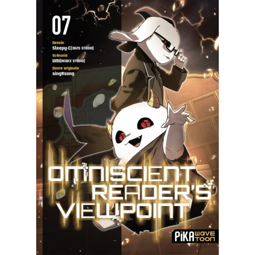 Omniscient Reader's Viewpoint T07 (VF)