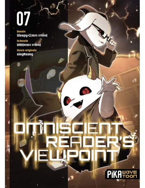 Omniscient Reader's Viewpoint T07 (VF)