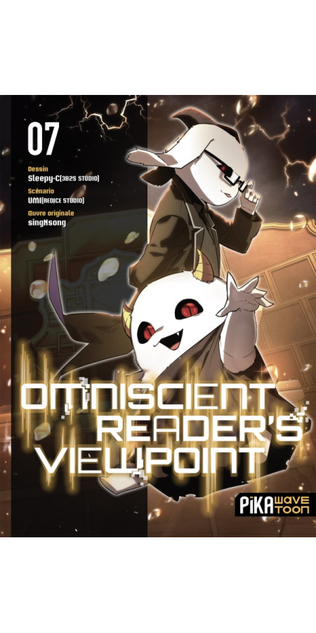 Omniscient Reader's Viewpoint T07 (VF)
