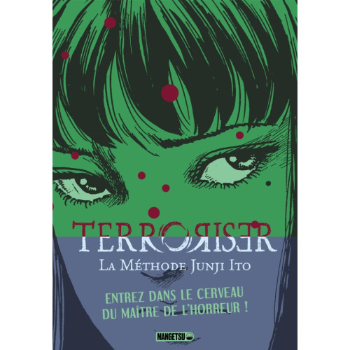Terroriser - La méthode de Junji Ito (VF)
